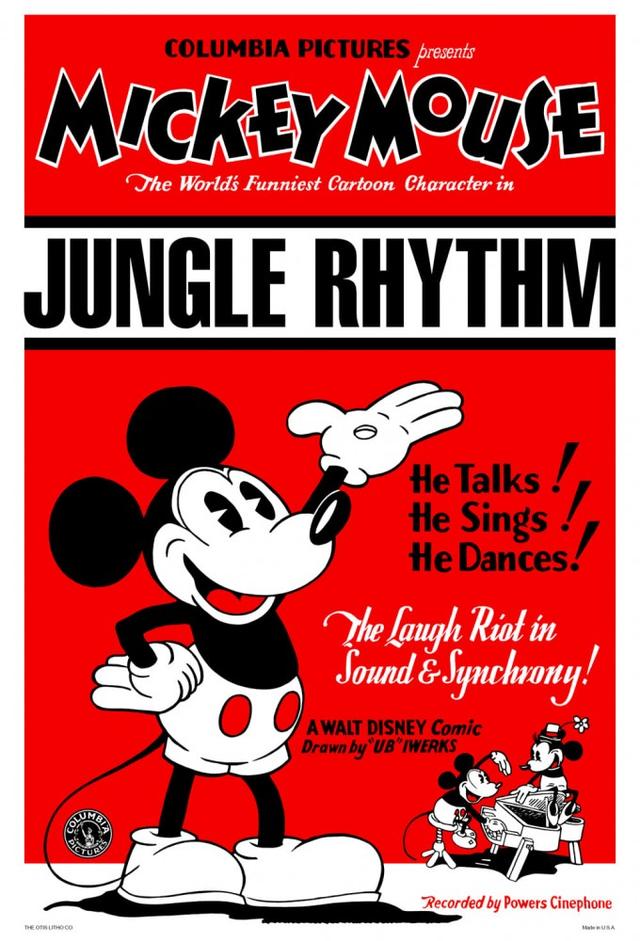 Jungle Rhythm