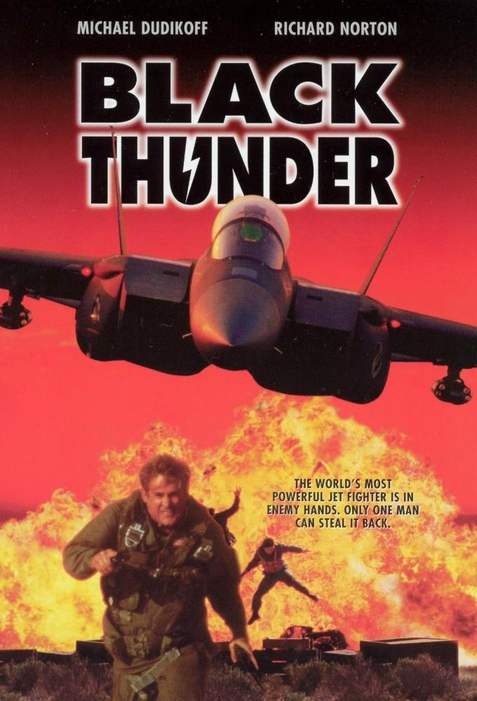 Black Thunder
