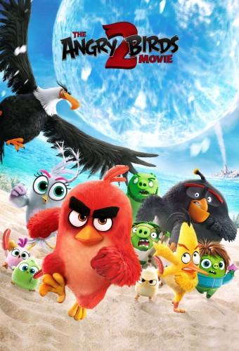 The Angry Birds Movie 2