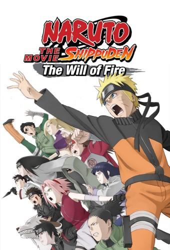 Naruto Shippuden the Movie: Inheritors of the Will of Fire