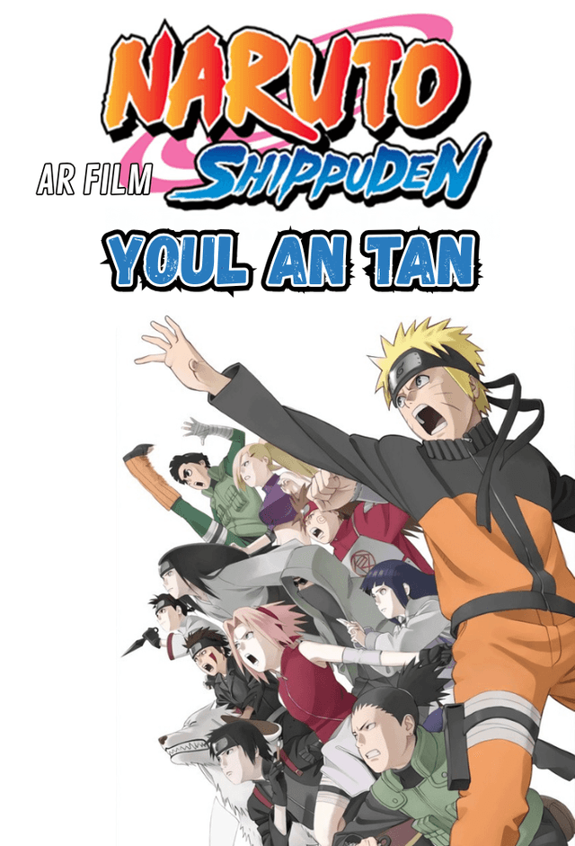 Naruto Shippuuden Filme 3: Os Herdeiros da Vontade do Fogo!