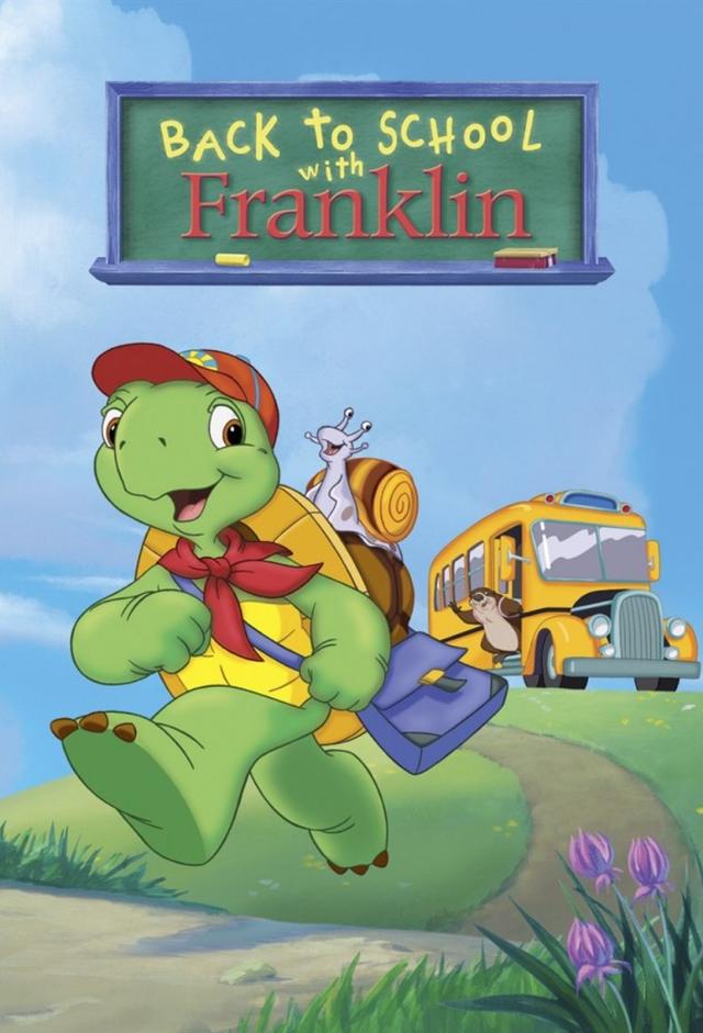 Back to School with Franklin