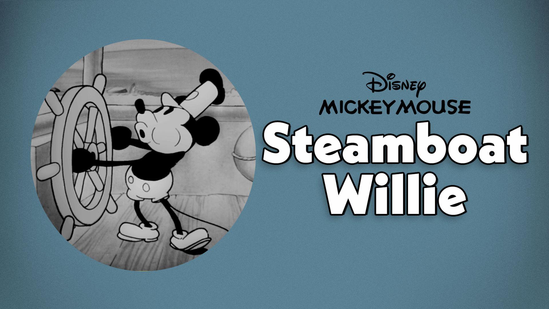 Steamboat Willie