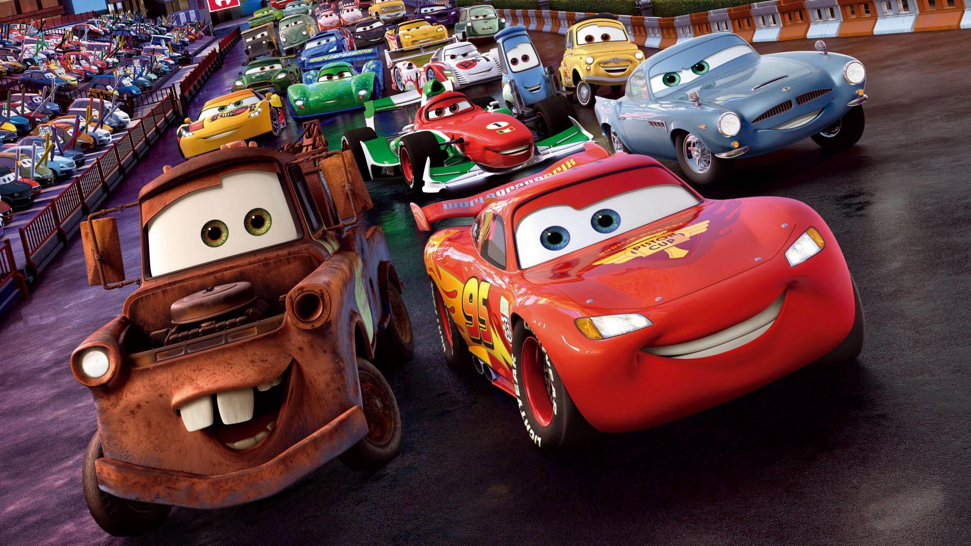 Cars 2