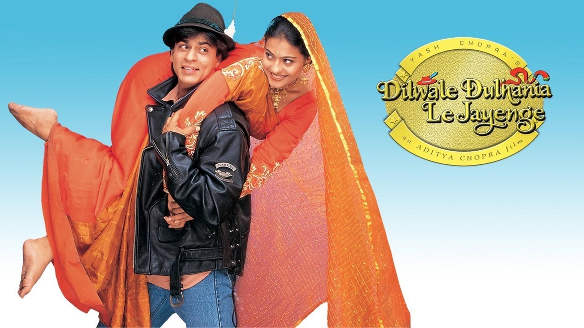 Dilwale Dulhania Le Jayenge