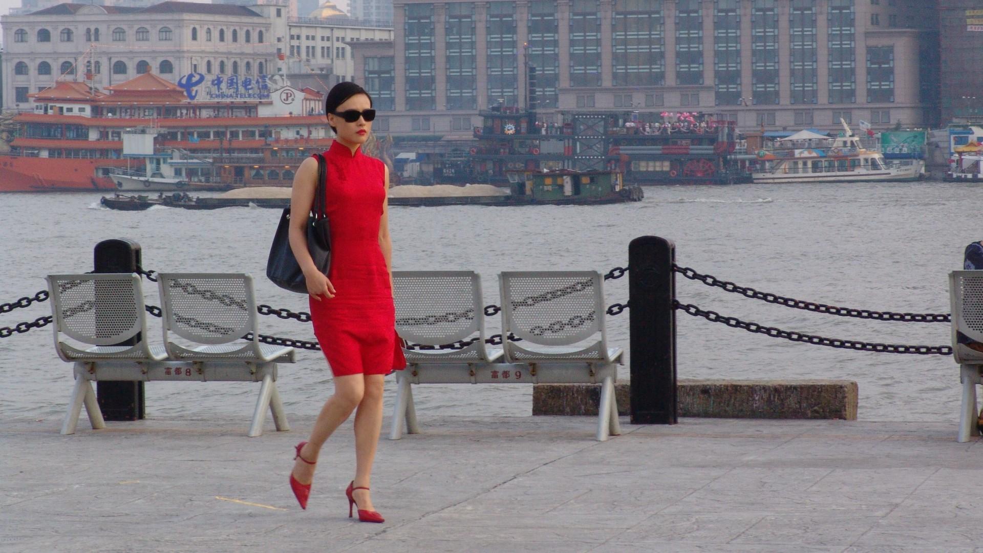 Shanghai Red