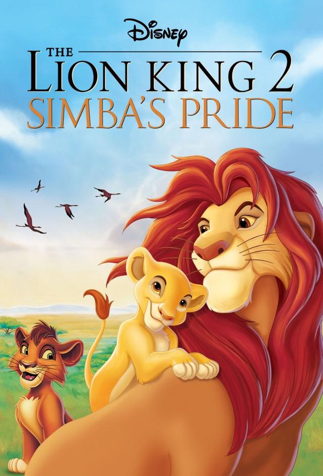 The Lion King 2: Simba's Pride