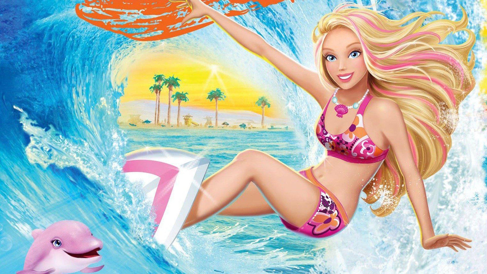 Barbie in A Mermaid Tale