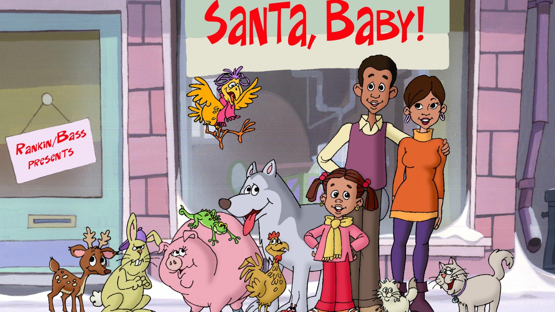 Santa, Baby!