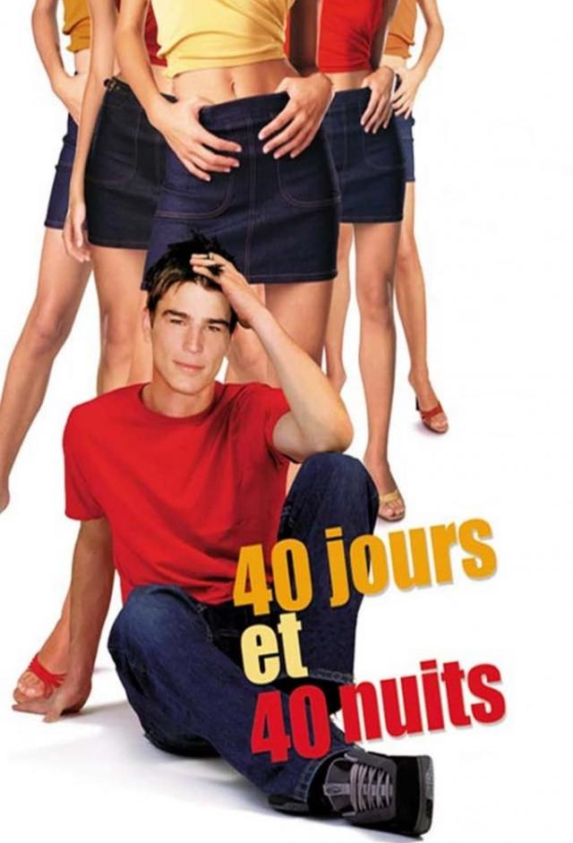 40 jours et 40 nuits
