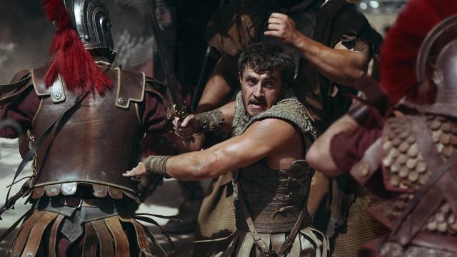 Gladiator II