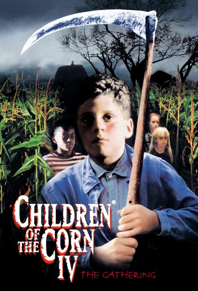 Children of the Corn IV: The Gathering