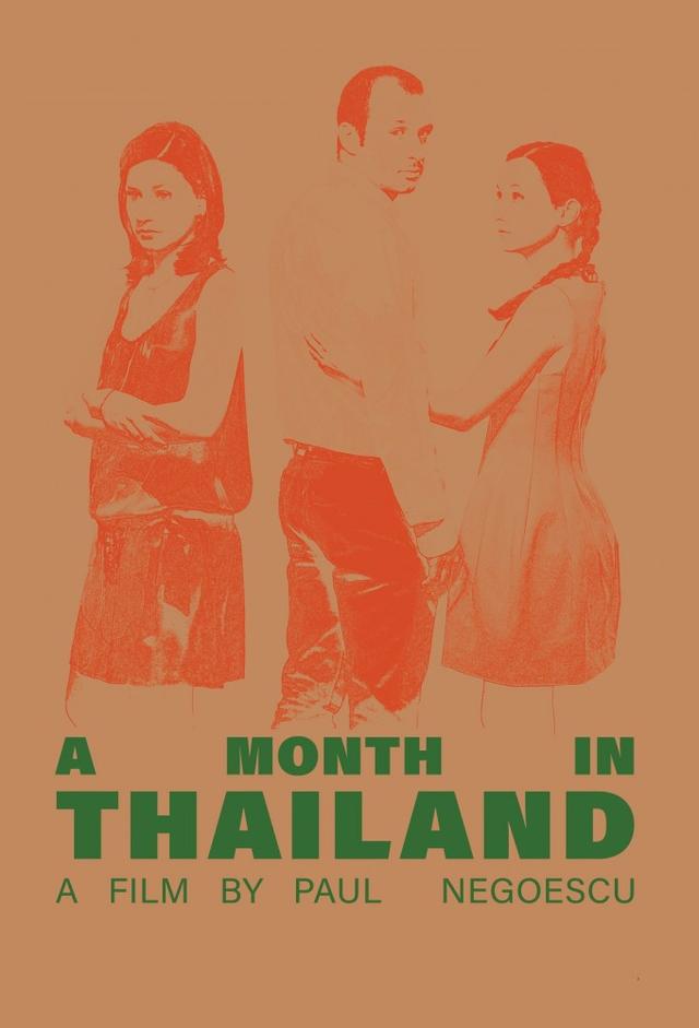 A Month in Thailand