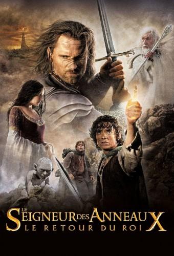 Le Seigneur des anneaux : le retour du roi