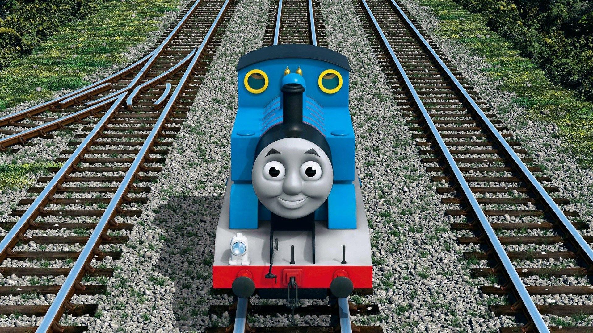 Thomas & Friends: Hero of the Rails