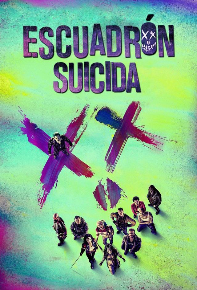 Escuadrón Suicida