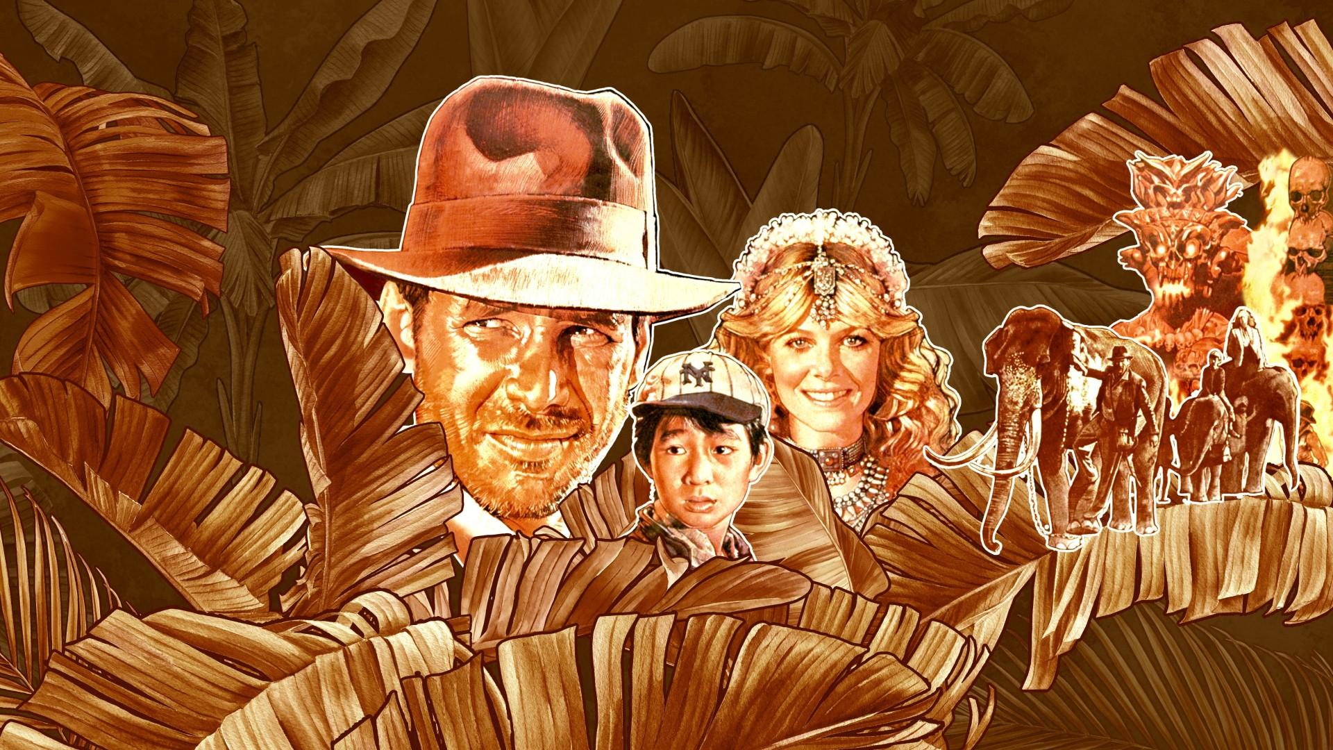 Indiana Jones and the Temple of Doom