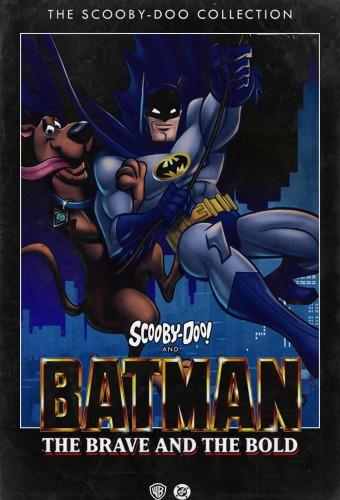 Scooby-Doo! & Batman: The Brave and the Bold