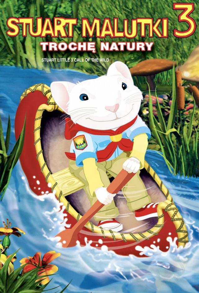 Stuart Little 3 - Un topolino nella foresta
