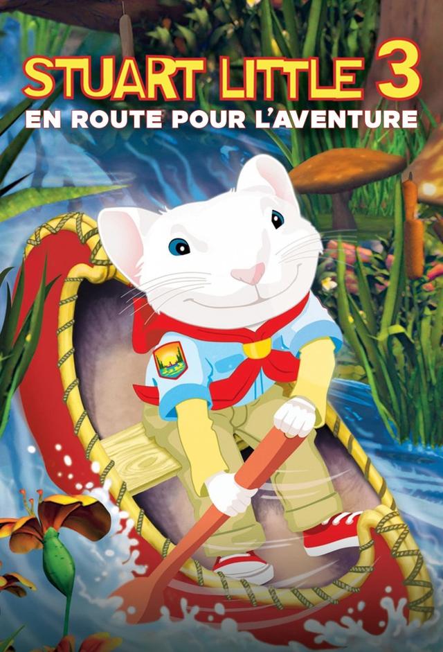 Stuart Little 3, en route pour l'aventure