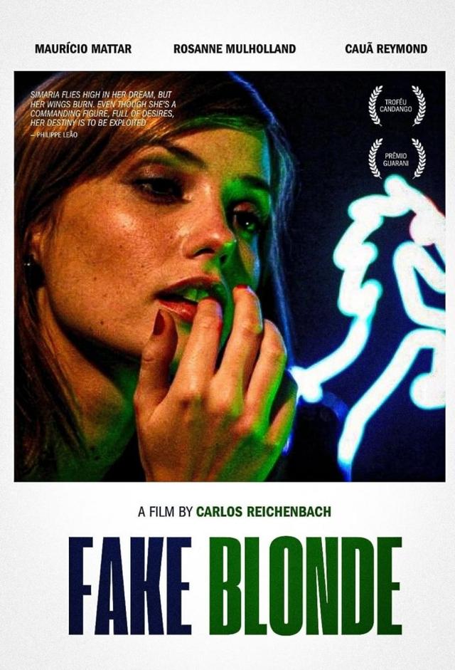 Fake Blond