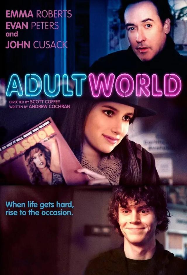 Adult World