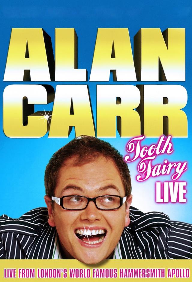 Alan Carr: Tooth Fairy Live