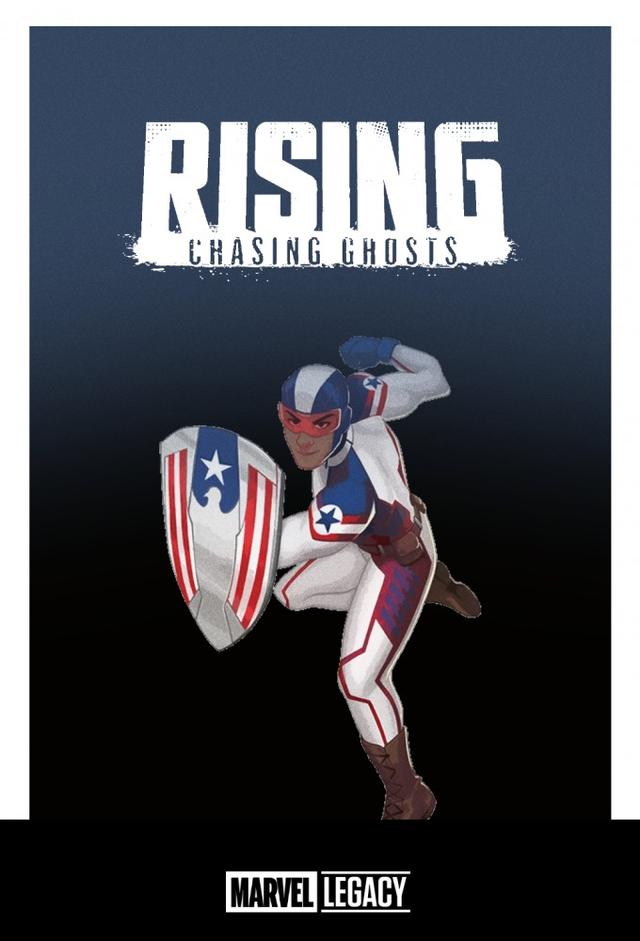 Marvel Rising: Chasing Ghosts