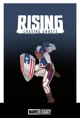 Marvel Rising: Chasing Ghosts