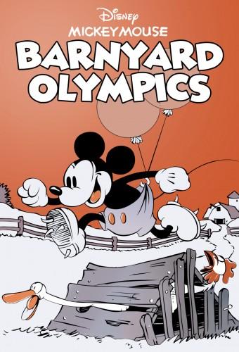 Barnyard Olympics