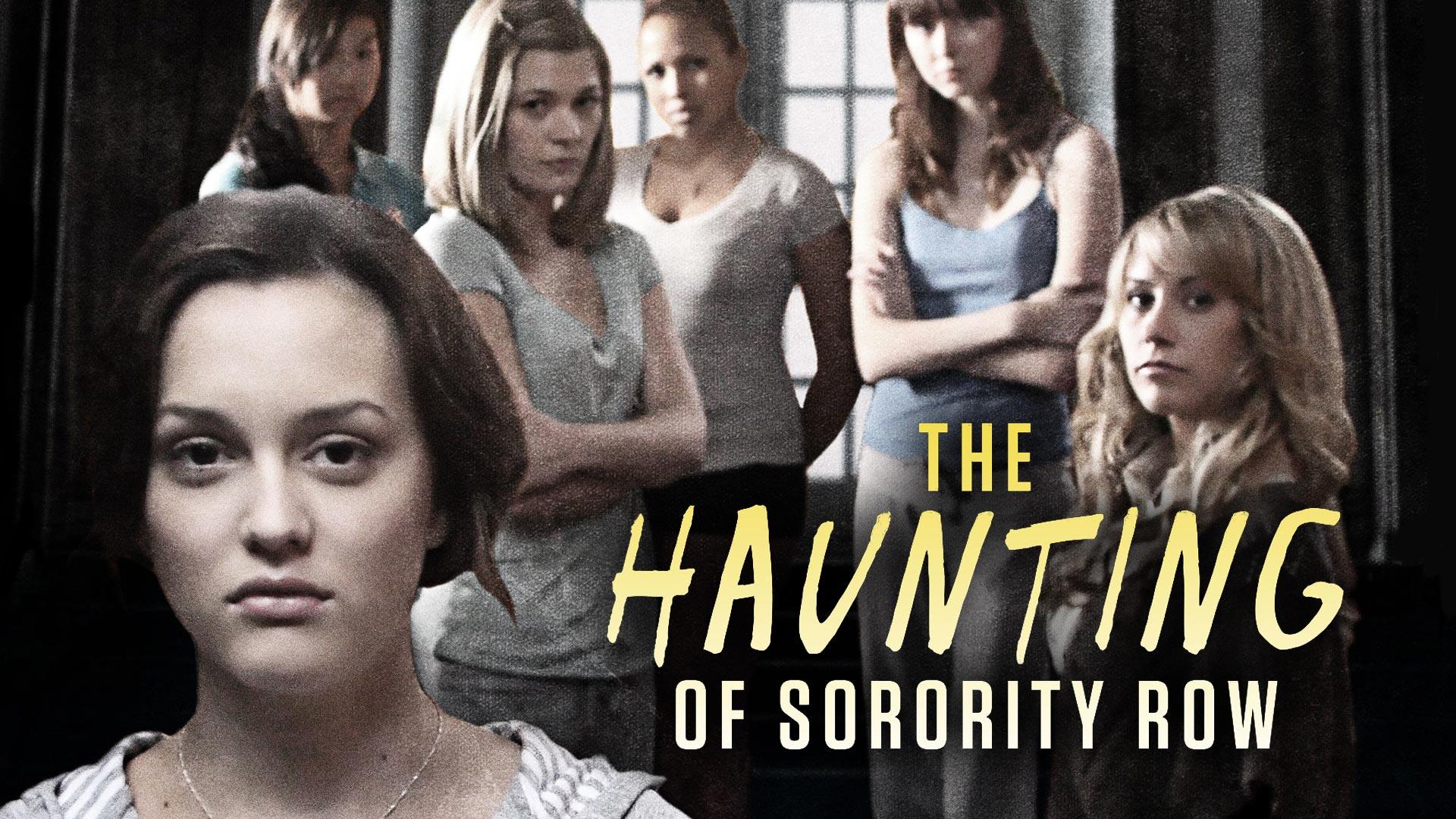 The Haunting of Sorority Row