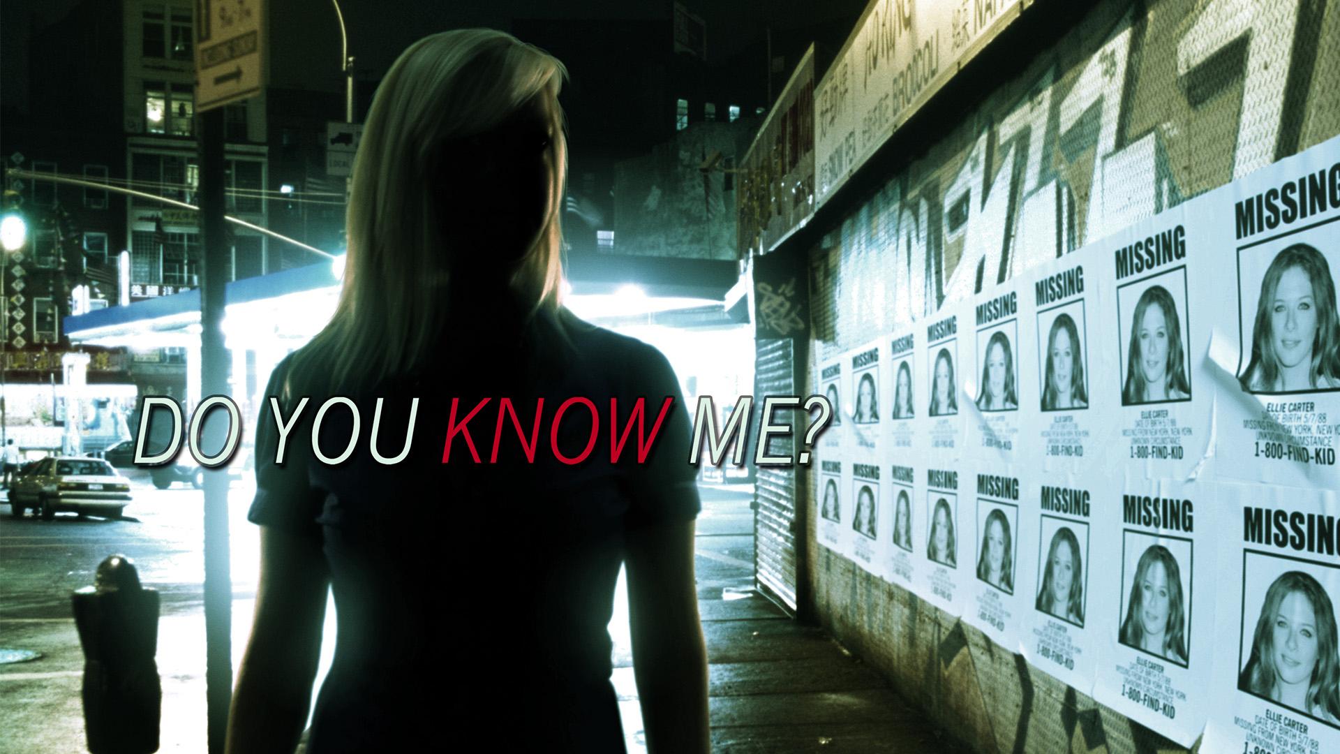 Do You Know Me