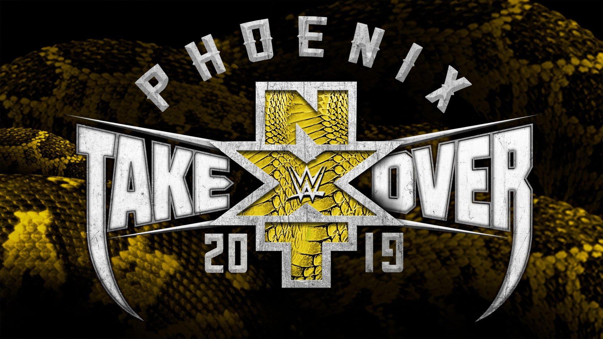 WWE NXT TakeOver: Phoenix