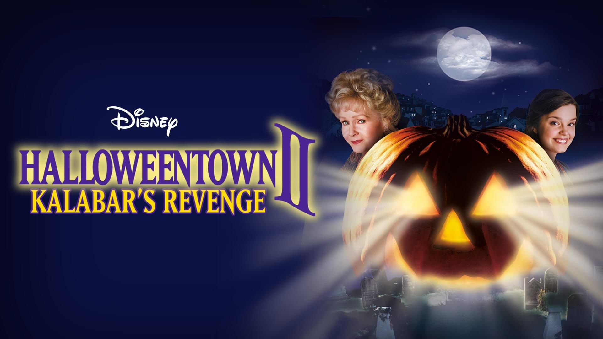 Halloweentown II: Kalabar's Revenge