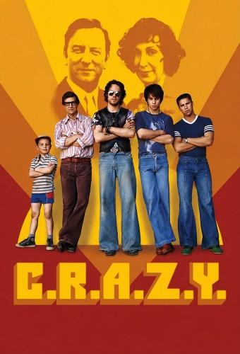 C.R.A.Z.Y.