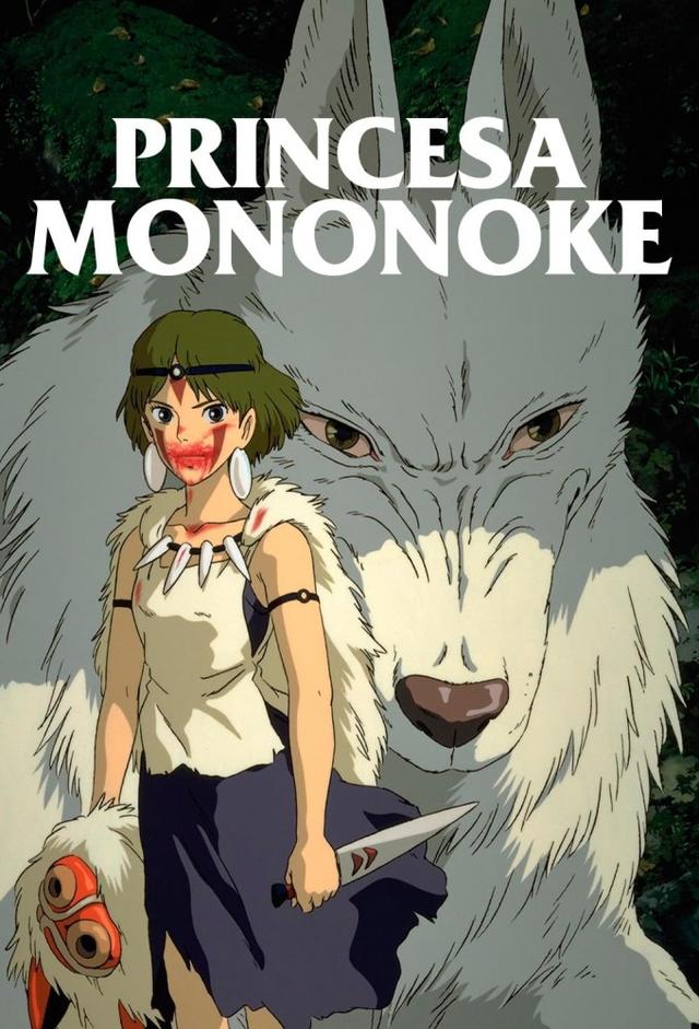 Prinzessin Mononoke