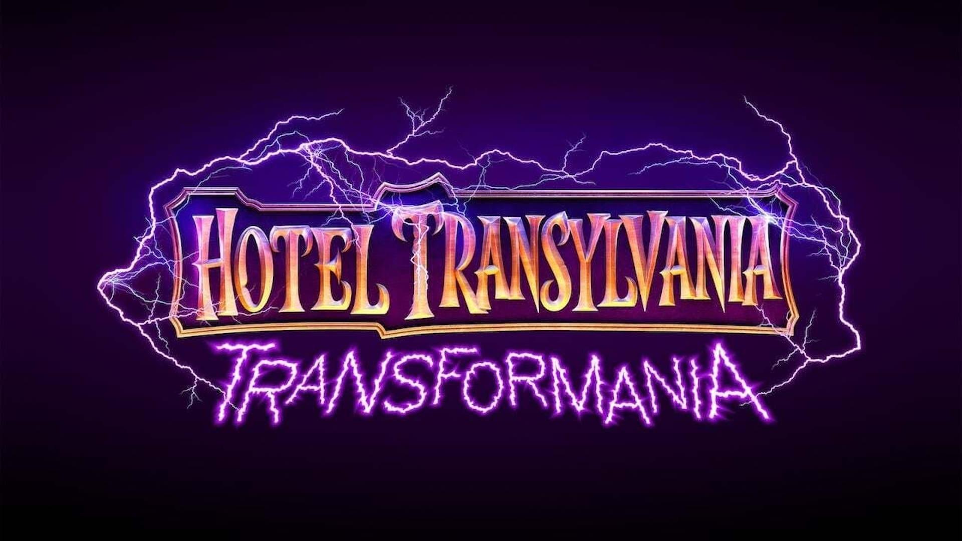 Hotel Transylvania: Transformania