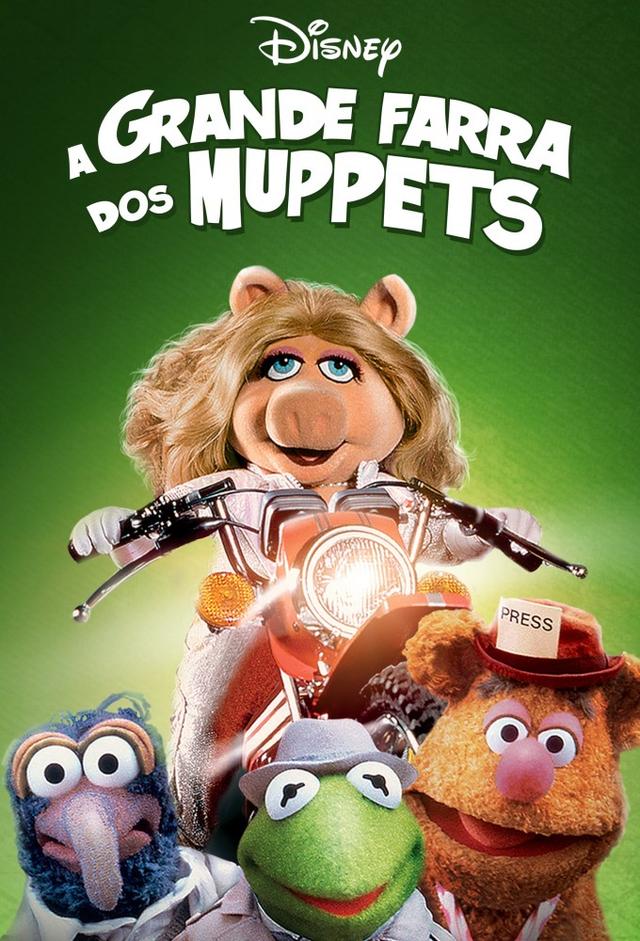 The Great Muppet Caper