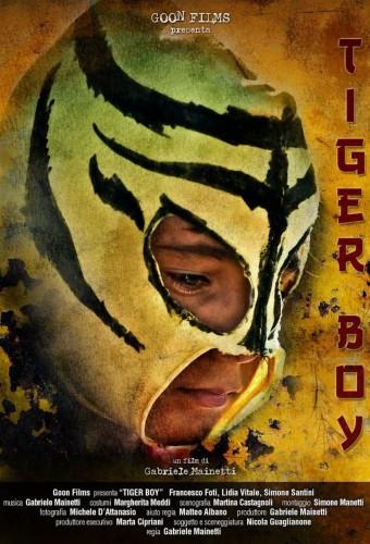 Tiger Boy