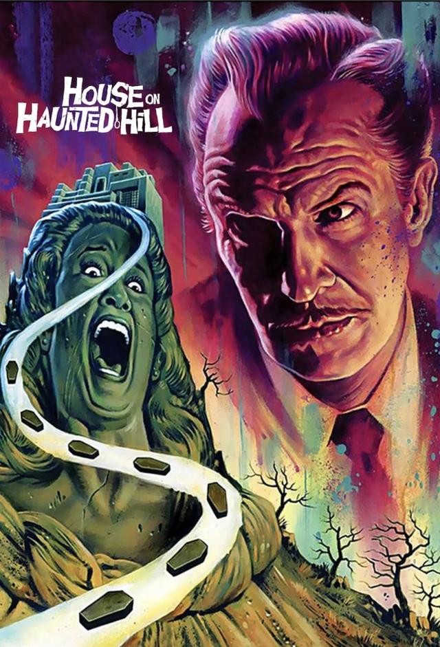 House on Haunted Hill