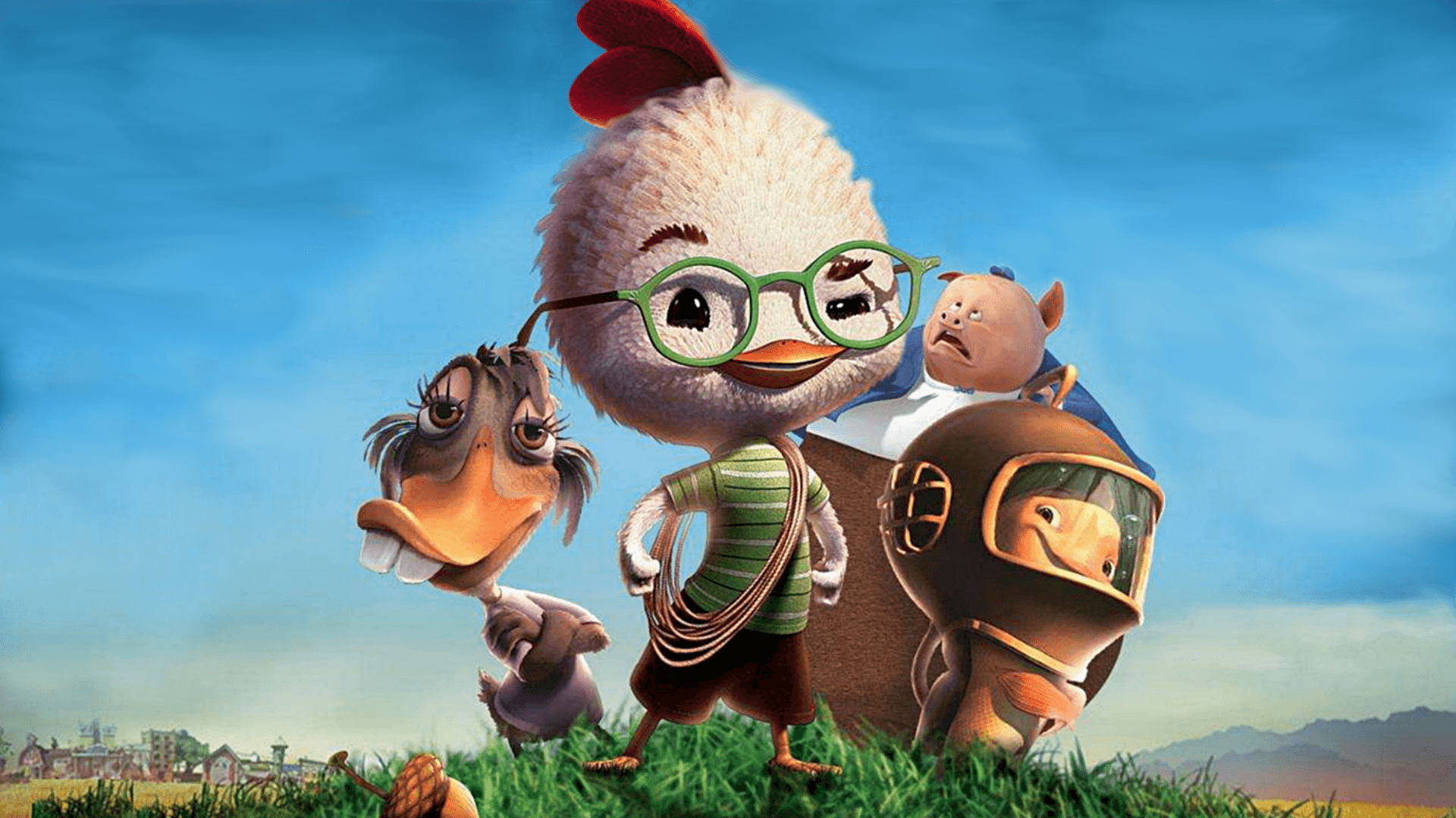 Chicken Little | TV Time