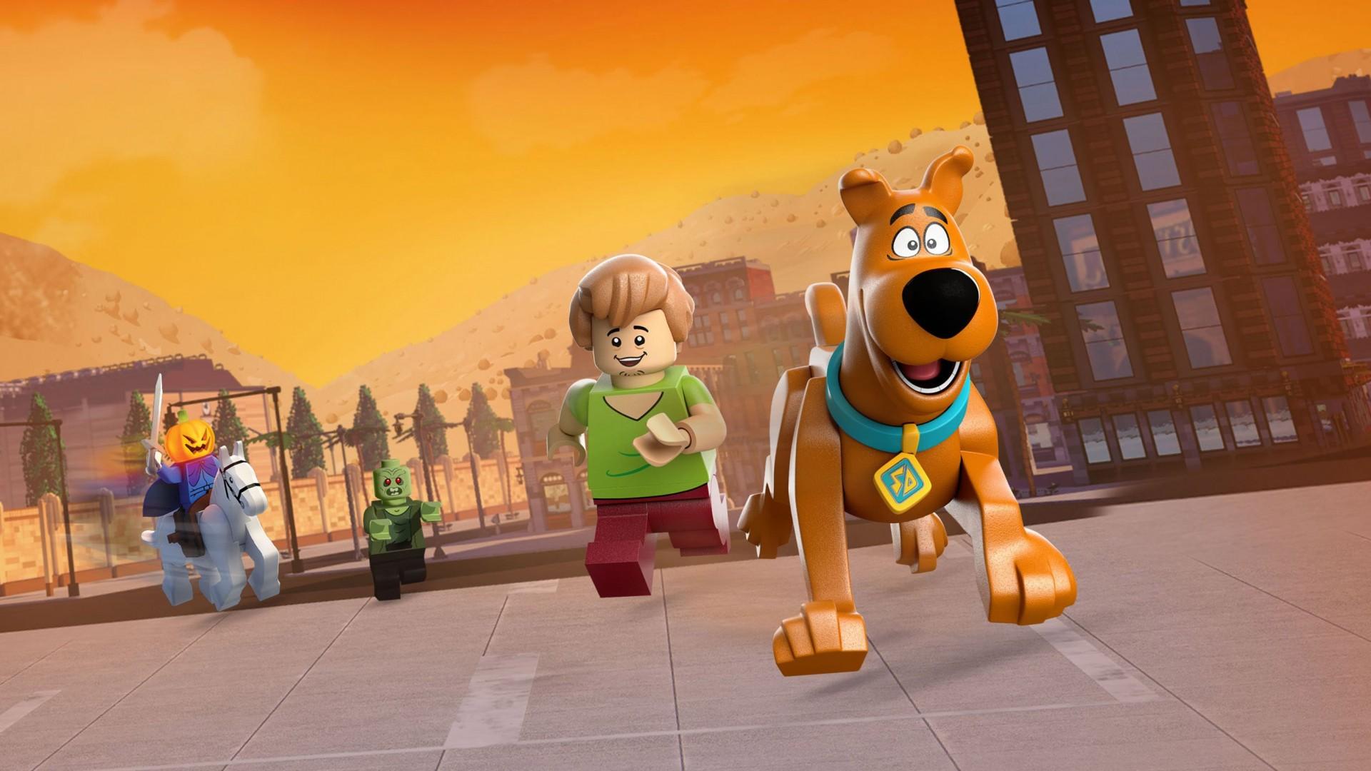 Lego Scooby-Doo!: Haunted Hollywood