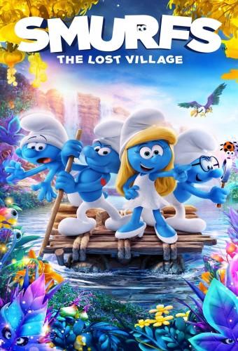 Smurfs: The Lost Village