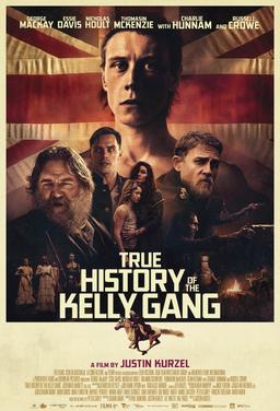 True History of the Kelly Gang