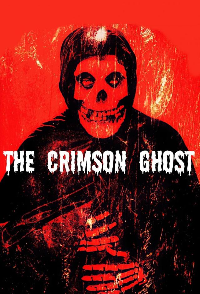 The Crimson Ghost