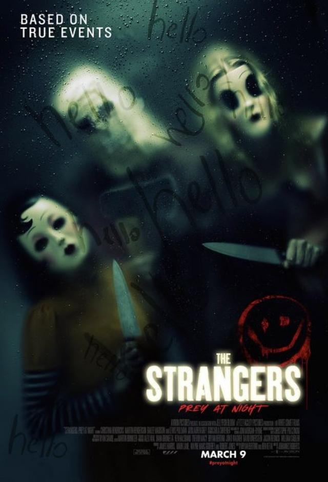 The Strangers: Prey at Night