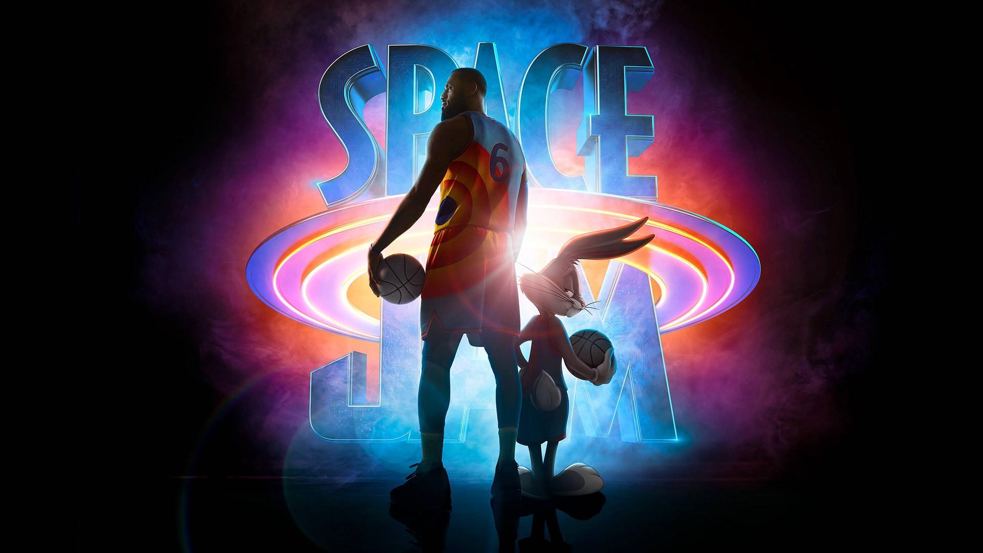 Space Jam: A New Legacy