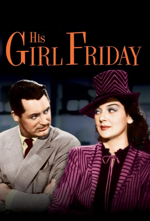 His Girl Friday