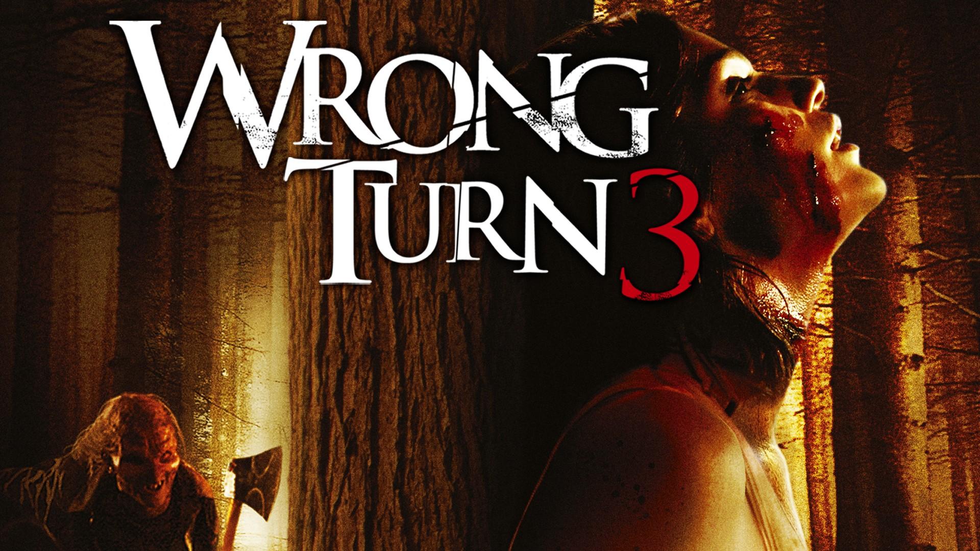 Wrong Turn 3: Left for Dead