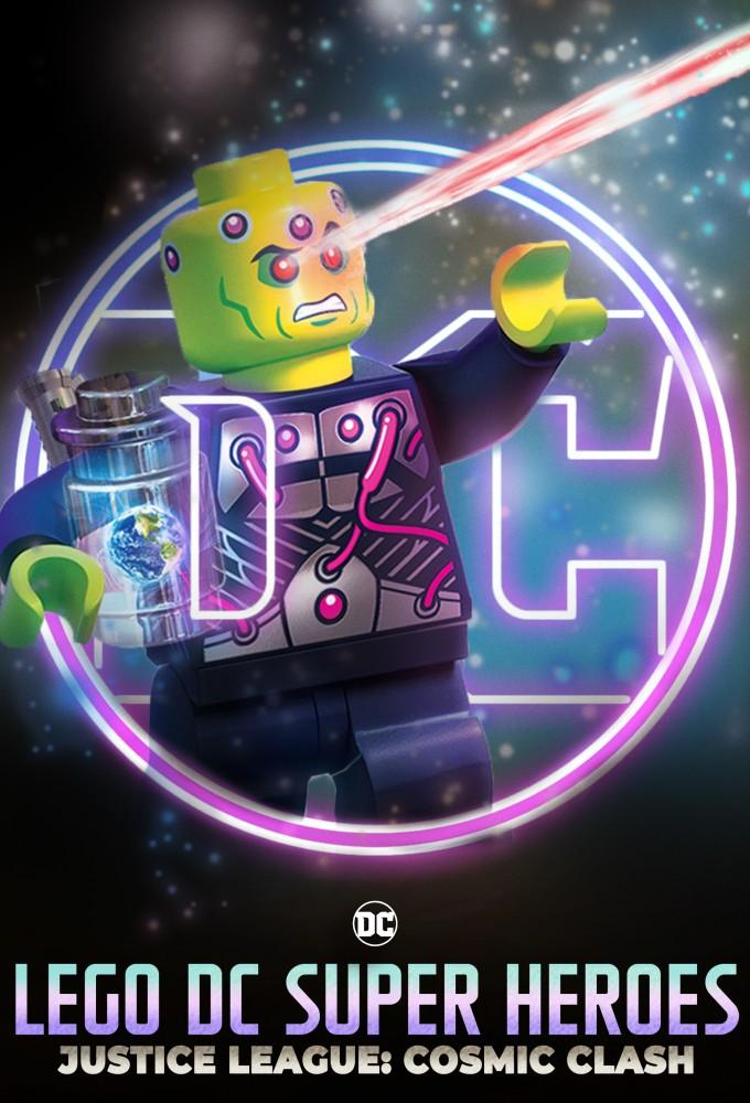 LEGO DC Comics Super Heroes: Justice League: Cosmic Clash